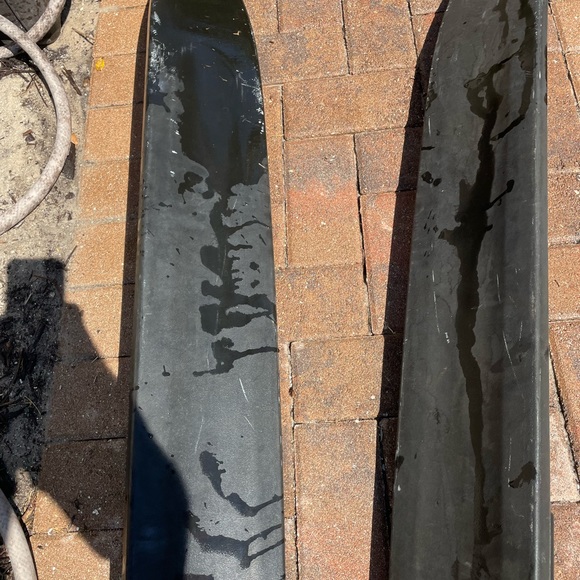 Water Ski Hobie FG2 Enforced 172 Cm Length - Picture 5 of 14